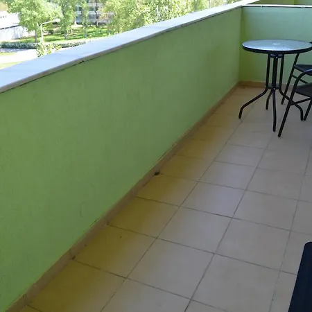 Apartmán Apartament Eliz Mamaia