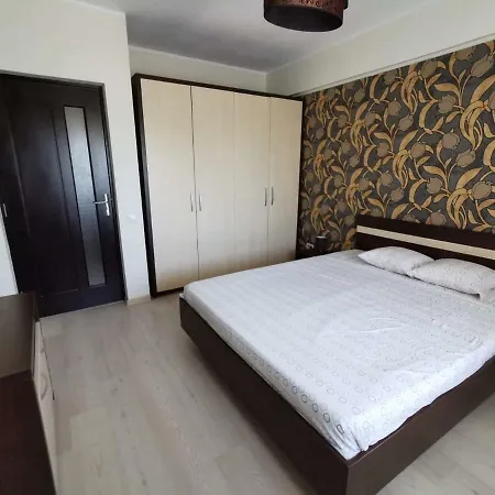 Apartmán Apartament Eliz Mamaia