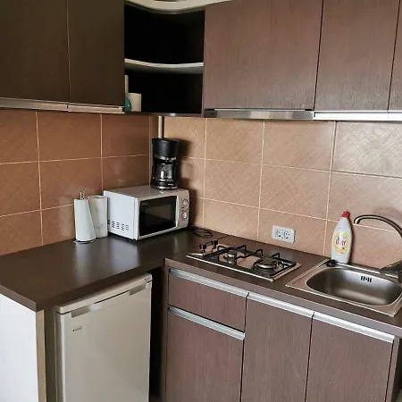 Apartament Eliz Apartmán Mamaia